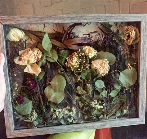 Luxury flowers diy flowers beautiful flowers wedding flowers flower box gift flower boxes flower cards dried flower bouquet flower summer rose bouquet. 12 best Dried Flowers in Shadow boxes images on Pinterest ...