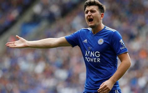 Manchester United Agree World Record Fee With Leicester City For Harry