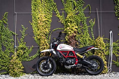 In Pics Ducati Drives In New Scrambler Range Into India Starting At Rs