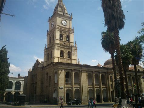 Catedral Metropolitana De San Sebastián Cochabamba Bolivia Es Turismo
