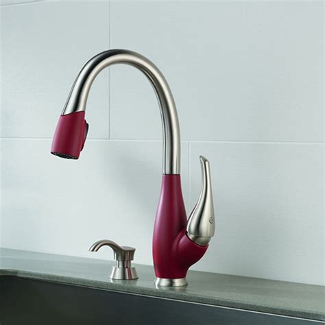 10 Modern Unique Kitchen Faucet Designs Interior Design Ideas