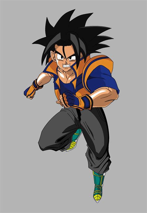 Goku is hands down the strongest individual character in the series. Goken Finale | Dragonball Fanon Wiki | Fandom powered by Wikia