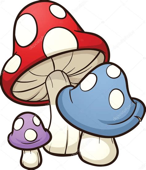 Cute Mushroom Drawing At Getdrawings Free Download