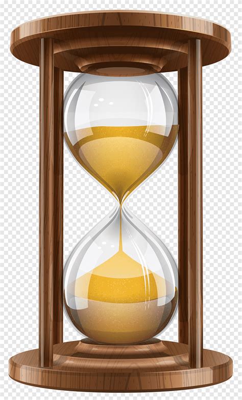 Hourglass Clock Timer Hourglass Digital Clock Time Png Pngegg