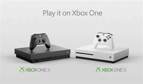 As Xbox One X Pre Orders Soar Original Xbox One Quietly Disappears