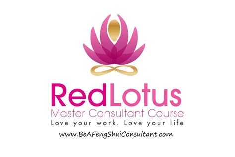 Train To Become A Master Feng Shui Consultant Red Lotus Letter