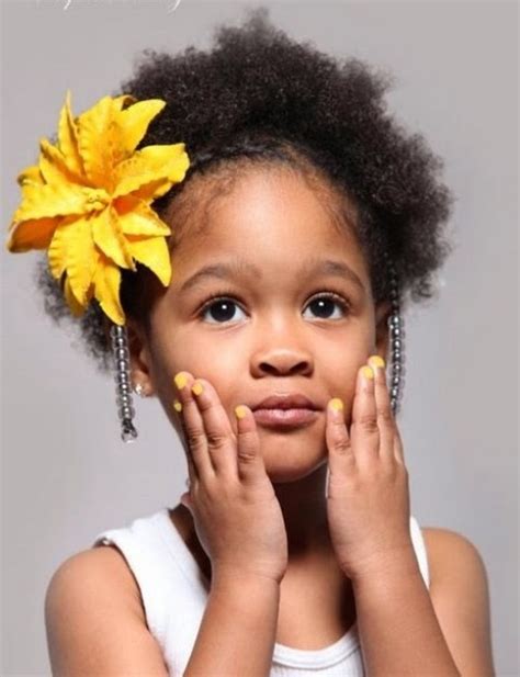 Holiday Hairstyles For Little Black Girls Hairstyles