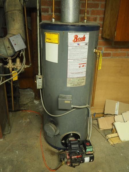 Bock Hot Water Heater Not Firing Up Community Forums