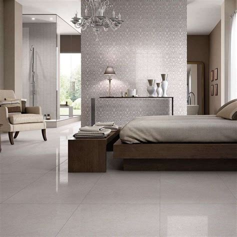 We want a bedroom rich in style and personality which are not only given by furniture and design elements. Top 10 Bedroom Tiles: Sleep in Beauty | Walls and Floors