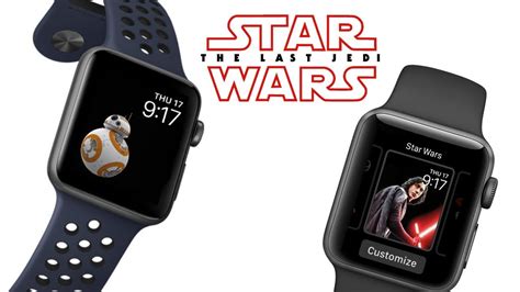 Apple Watch Star Wars Edition Youtube