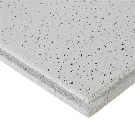 Armstrong Ceilings Fissured 24 In X 24 In 16 Pack White Fissured 1516