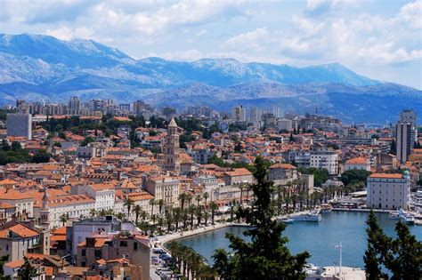 Top 10 Tourist Attractions In Split Croatia Croatia Travel Info