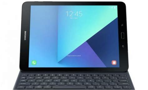 Llega A México La Tableta Samsung Galaxy Tab S3