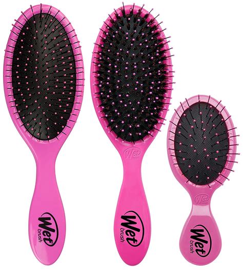 Wet Brush Squirts Purple Nz Hair Care Louise Duncan Hair Design Hairdressing Salon In Levin