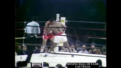 1st Fight Mike Tyson Vs Hector Mercedes March 6 1985 Mike Tyson Mike Tyson Fights Tyson