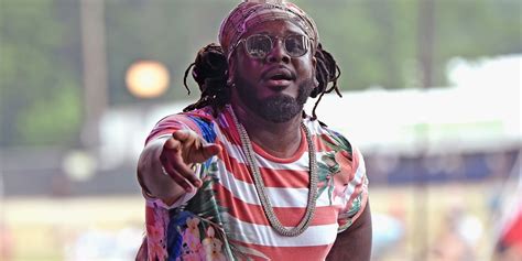 T Pain Shares T Mix Of Ella Mai Bood Up Hypebeast