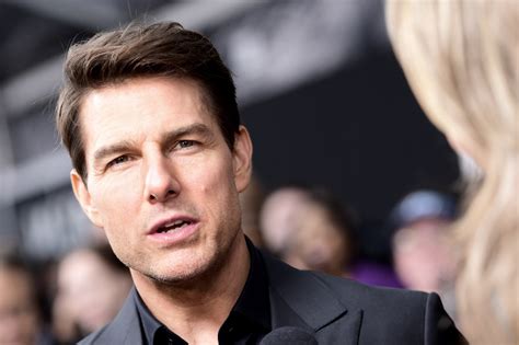 Tom cruise reacts to 'top gun: Tom Cruise abandonará definitivamente Estados Unidos para ...