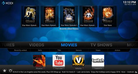 Best Kodi Movie Addons June 2018 Connectorluda