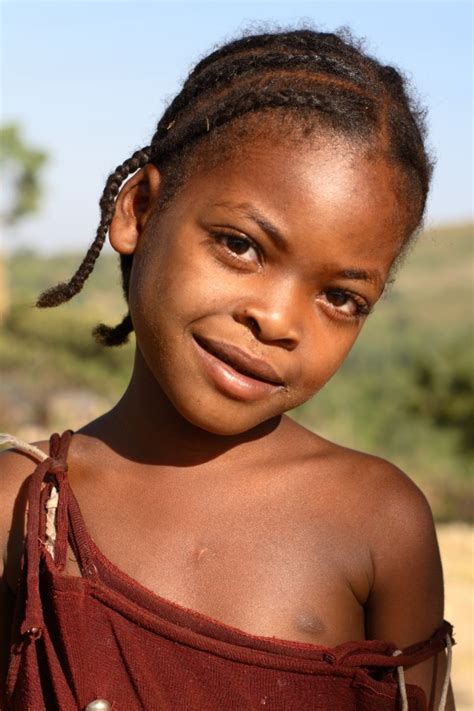 Ethiopia Girl In Jinka Dietmar Temps Photography