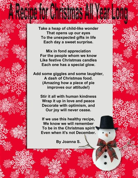 Poem For Cookie Exchange Christmas Neighbor Christmas Lettering