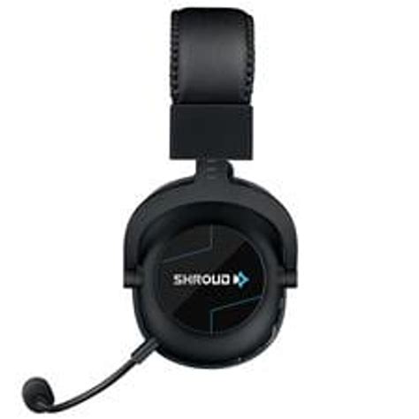 Logitech G Pro X Wireless Gaming Headset Shroudlogitechshop