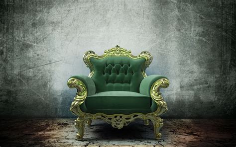 Royal Chair Wallpapers Wallpaper Cave