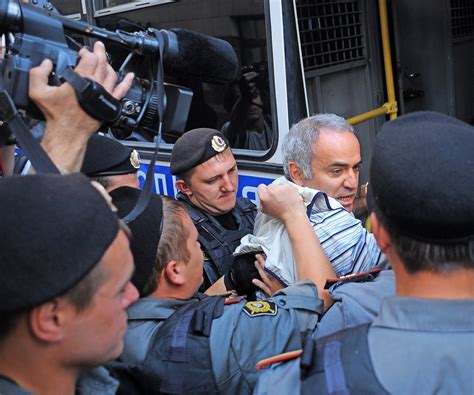 Bilderstrecke zu: Garri Kasparow: Putin-Diktatur ist größte Bedrohung