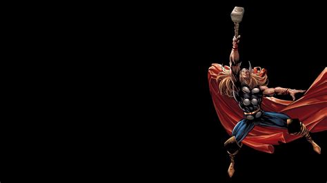 Thor Full Hd Wallpaper And Background Image 1920x1080 Id389917