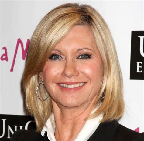 Olivia Newton John Opens Up About Using Cannabis For Cancer Pain