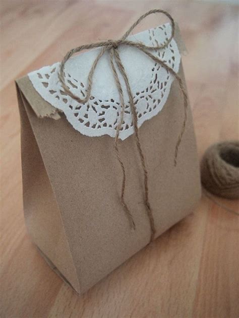 40 Lovely Recycled Brown Paper Bags Craftpackagingt