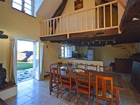 House For Sale In Ajat Dordogne Pretty 4 Bedroom Stone Farmhouse On