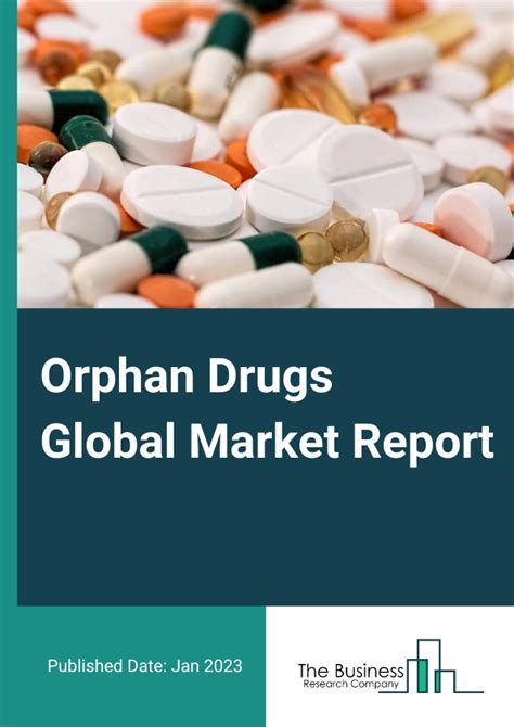 Orphan Drugs Market Size Trends And Global Forecast To 2032