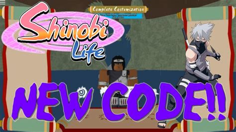 You can redeem with these codes so many free premium items, pets, gems, coins, and if you want to redeem roblox shinobi life 2 codes, you just click your character customization area or edit area. Shinobi Life 🅾️🅰️ - NEW CODE!! - YouTube