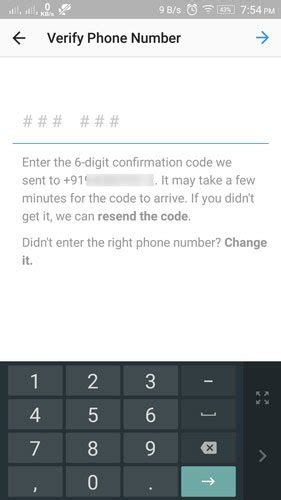 How To Enable Two Factor Authentication For Instagram On Android Make