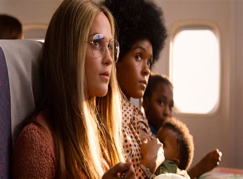 The Glorias Review A Beautifully Messy Biopic About Gloria Steinem