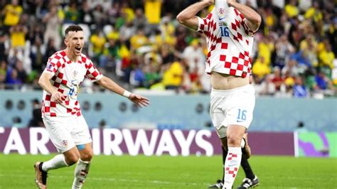 fifa world cup 2022 neymar magic in vain as croatia beat brazil on penalties to reach semi