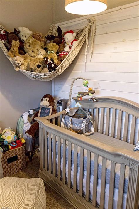 55 Unique Baby Boy Nursery Room Animal Design Home Decor Ideas