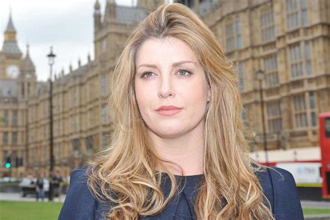 Sexiest Mp Penny Mordaunt To Make A Splash On Tv Diving Show In Her Swimsuit Celebrity News