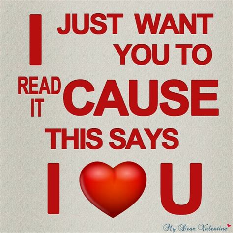 Just Because I Love You Quote Quote Number 618626