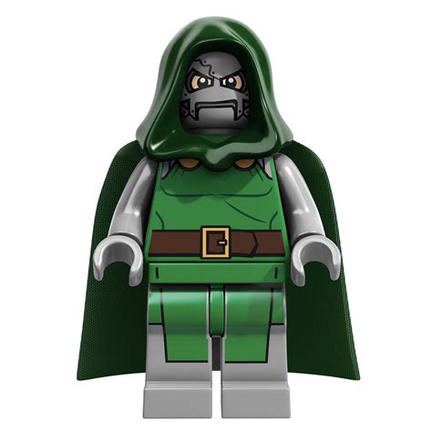 Lego Doctor Doom
