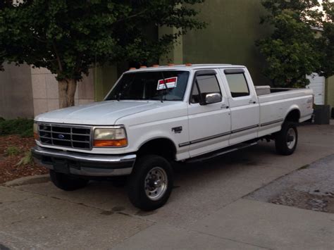 97 Ford F350 73 Powerstroke For Sale