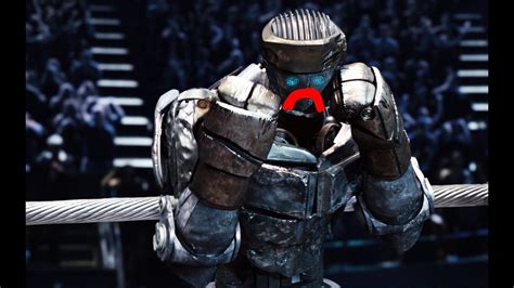 real steel sad fighting montage short youtube