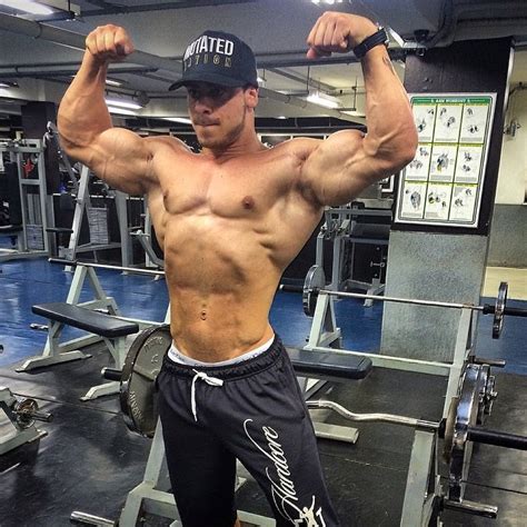 Daily Bodybuilding Motivation More Of Musician And Bodybuilder Leo