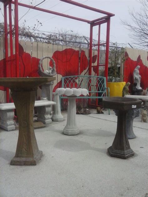 Maybe you would like to learn more about one of these? Birdbaths & Fountains - Omaha, NE