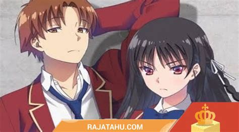 6 Anime Like Classroom Of The Elite For You Raja Tahu