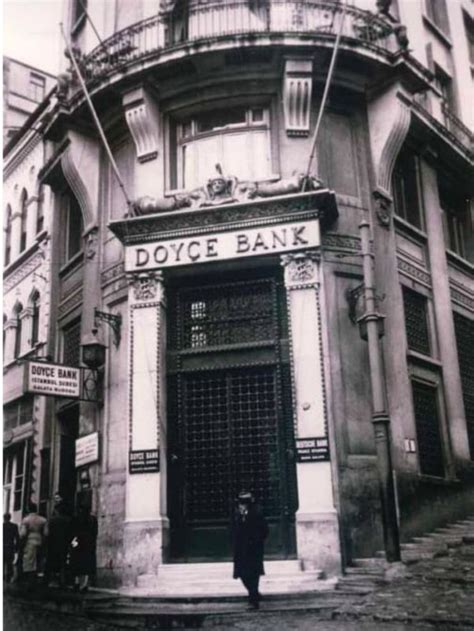 Deutsche Bankın İstanbulda 110 Yılı