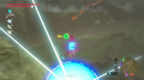 How To Bomb Impact Launch The Legend Of Zelda Breath Of The Wild