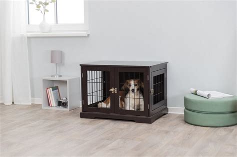 Dog Crates Furniture Ideas On Foter