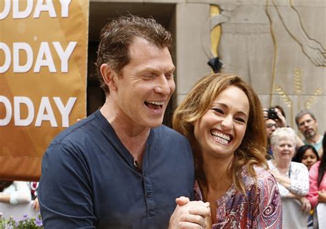 Food Network Stars Giada De Laurentiis And Bobby Flay Are Not Dating