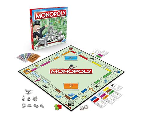 Monopoly Classic Easy To Use